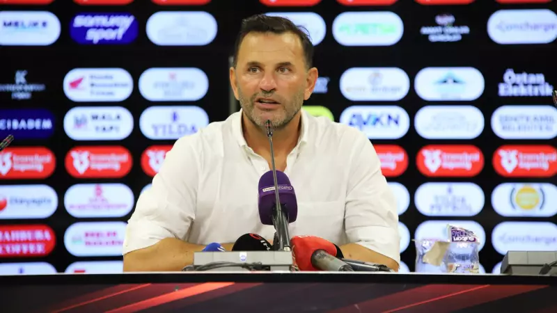 Okan Buruk'tan Barış Alper Yılmaz Açıklaması: 'Genç Yeteneğimizle Gurur Duyuyoruz!'