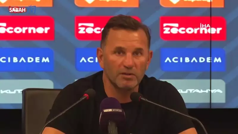 Okan Buruk'tan Flaş Açıklama: Barış Alper'in Yeri Artık Çok Net!