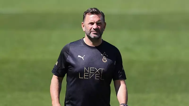 Okan Buruk'tan Şok Açıklama: 'Bizimle Devam Etmeyecek'