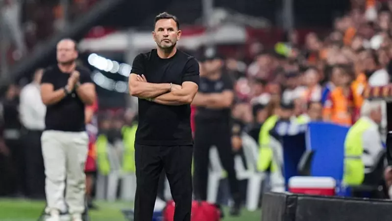 Okan Buruk'tan Skor Açıklaması: 'Mutluyum Ama Daha İyisini Yapabilirdik'