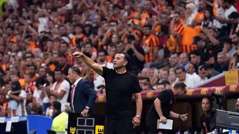 Okan Buruk'un İcardi ve Osimhen Planı Kayseri Maçı Öncesi Netleşti! İşte Detaylar