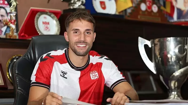 Okan Erdoğan, Sivasspor'la Resmen Anlaştı! İşte Detaylar
