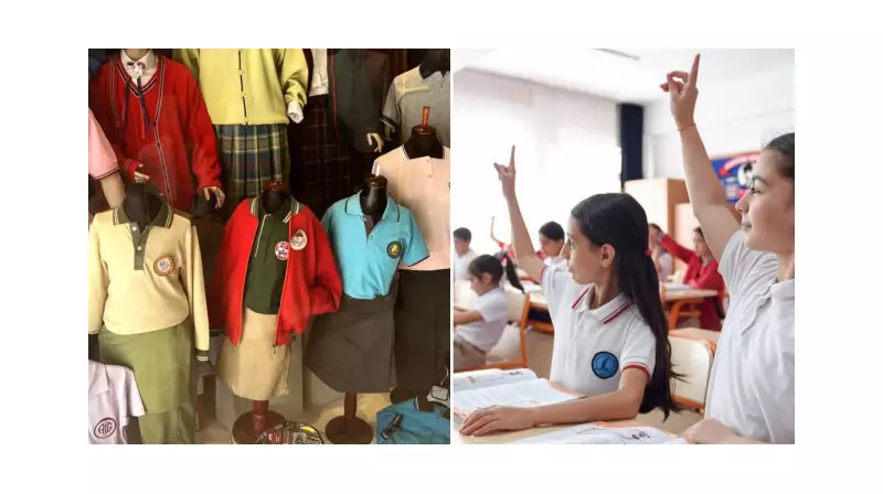 Okul Alışverişi Zamlı Başlıyor: 2024-2025 Formalarda Fiyat Fırtınası!