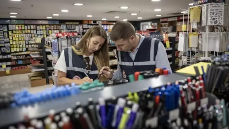 Okul Öncesi Malzemelerinde Fahiş Fiyatlar! Ticaret Bakanlığı'ndan Sert Tedbirler Geldi