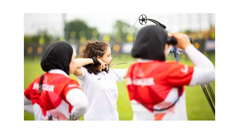 Okçuluk Türkiye Kupası'nın Samsun'daki Heyecanı: Üçüncü Ayakta Kıran Kırana Mücadele!