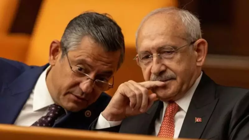 Olağanüstü Kılıçdaroğlu - Özel Gerilimi: Altılı Masa Anımsatması ve Siyasi Deprem!