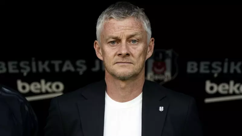 Ole Gunnar Solskjaer'den Beşiktaş Açıklaması: 'Teklif Gelirse Değerlendiririm'