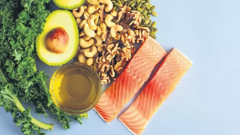 Omega-3'ün Kuvvet Antrenmanlarındaki Şaşırtıcı Etkisi: Kas Gelişimine Destek mi?