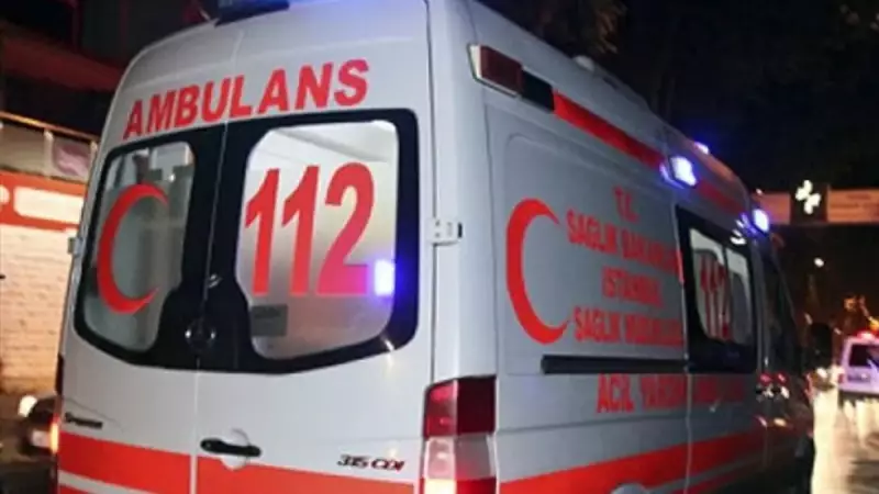 Ordu'da Minibüs ile Otomobil Çarpıştı: Çok Sayıda Yaralı Var!