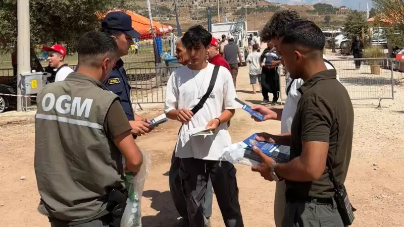 Orman Yangınları Alarmı: OGM Harekete Geçti, Kritik Hafta Başlıyor!