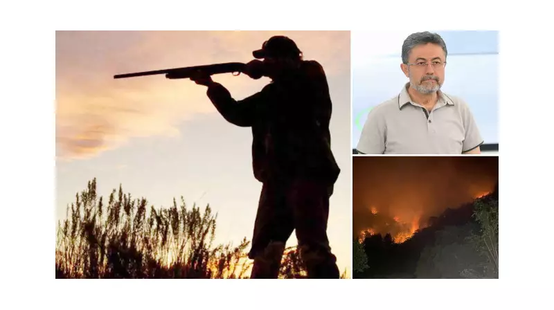 Orman Yangınları Sonrası Kritik Karar: Av Yasağı Uygulanacak!