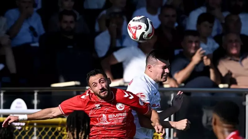 Çorum FK, Sivasspor'u Devirerek Deplasman Coşkusunu Yaşadı! | 3-1'lik Etkileyici Zafer