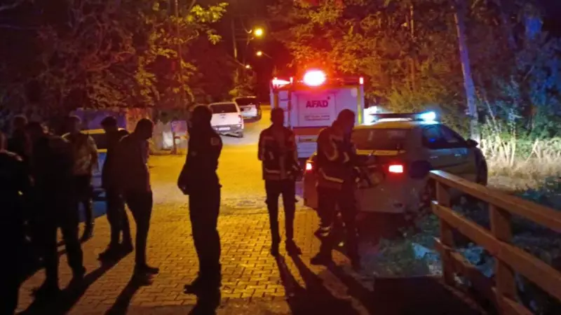 Çorum'da Kayıp Kişi İçin Arama Çalışmaları Başladı: Son Durum Ne?