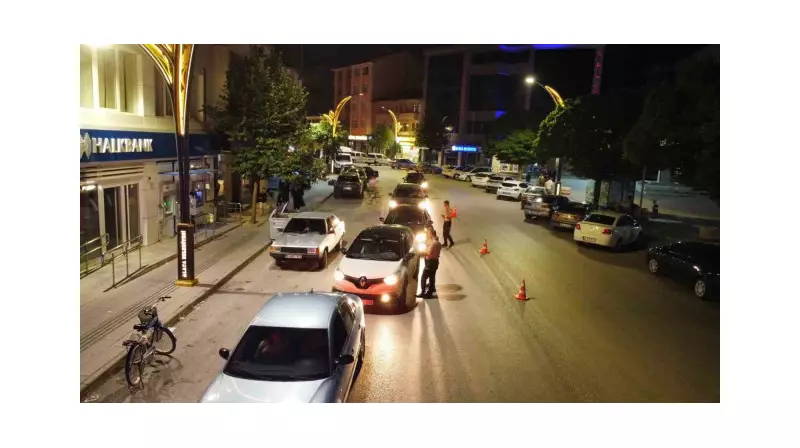 Çorum'da Trafik Canavarlarına Kesilen Rekor Ceza: 52 Bin TL!