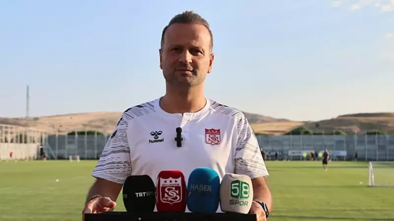 Osman Zeki Korkmaz: 'Sivasspor ile Gurur Duyacaksınız!' | 2025 Sezonu Heyecanı