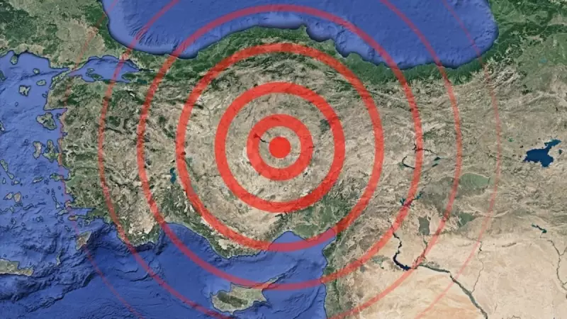 Osmaniye'de Deprem Panik Yarattı: AFAD ve Kandilli'den Son Dakika Açıklaması!