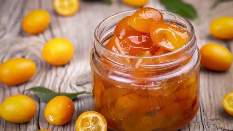 Osmanlı Saraylarından Günümüze: Reçel Yapmanın Sırrı Kıvamında Saklı!