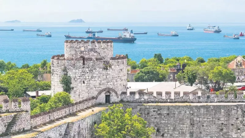 Osmanlı ve Bizans'ın Buluştuğu Hisar: Tarihin İzinde Büyüleyici Bir Keşif