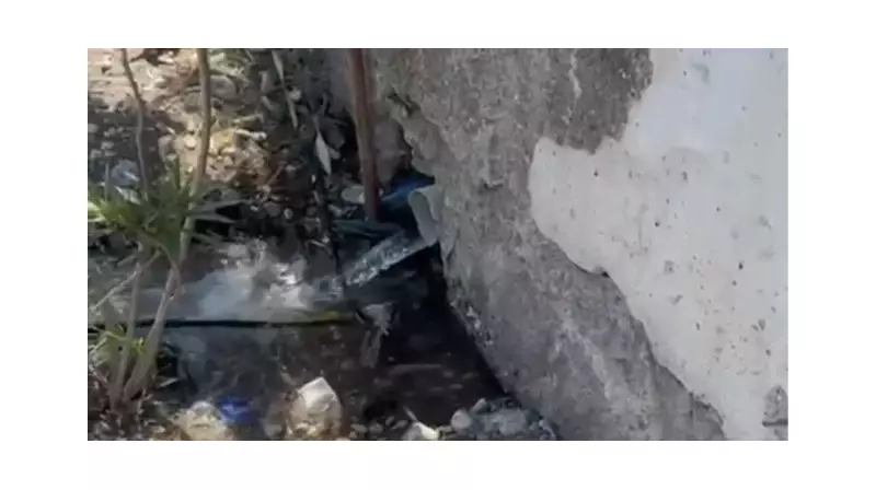 Otel Havuzundan Plaja Korkutan Akıntı! Bodrum'da Çevre Alarmı Verildi