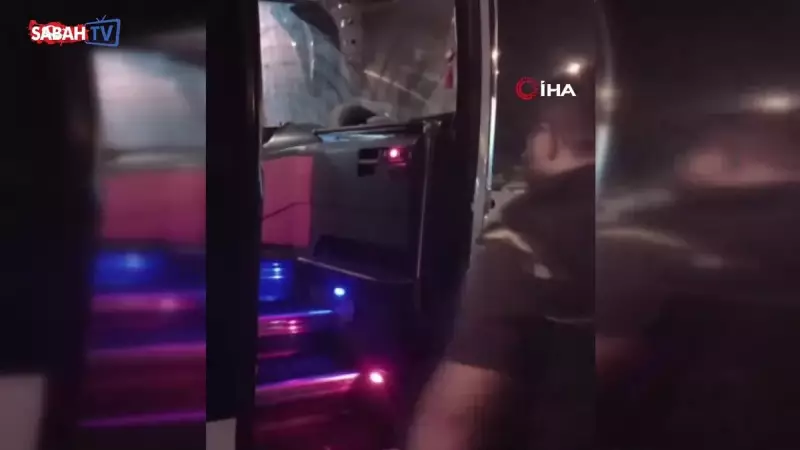 Otobüs Zemininde Saklanan 990 Kaçak Elektronik Sigara Yakalandı!