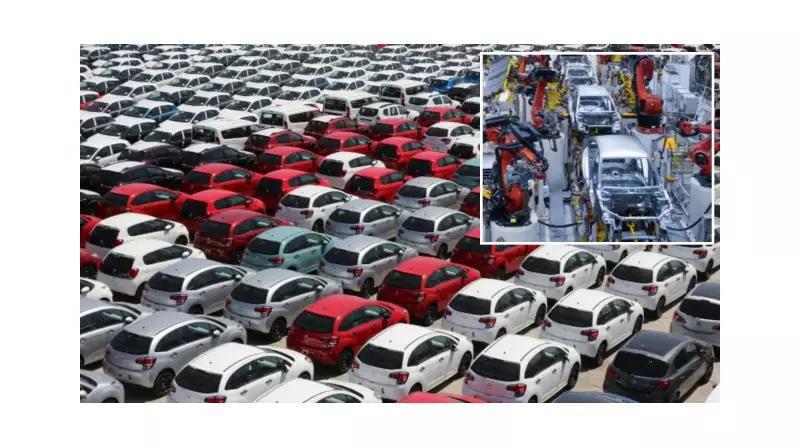 Otomotiv Sektörü Temmuz'da Adeta Kanatlandı: 3.8 Milyar Dolarlık İhracat Rekoru!