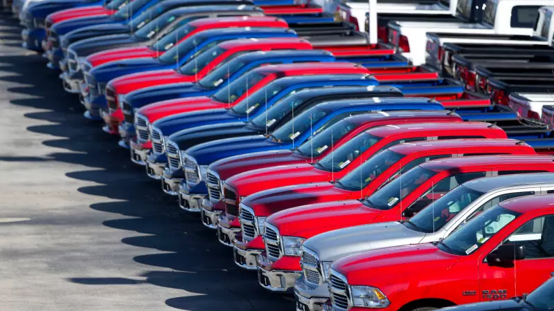Otomotiv Sektöründe Tarihi Patlama: Satışlar Tüm Zamanların Rekorunu Kırdı!