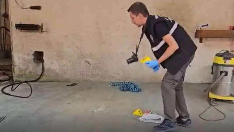 Otoparkta Pompalı Tüfekle Korkunç Saldırı: Eski Patron ve Müşteri Yaralandı!