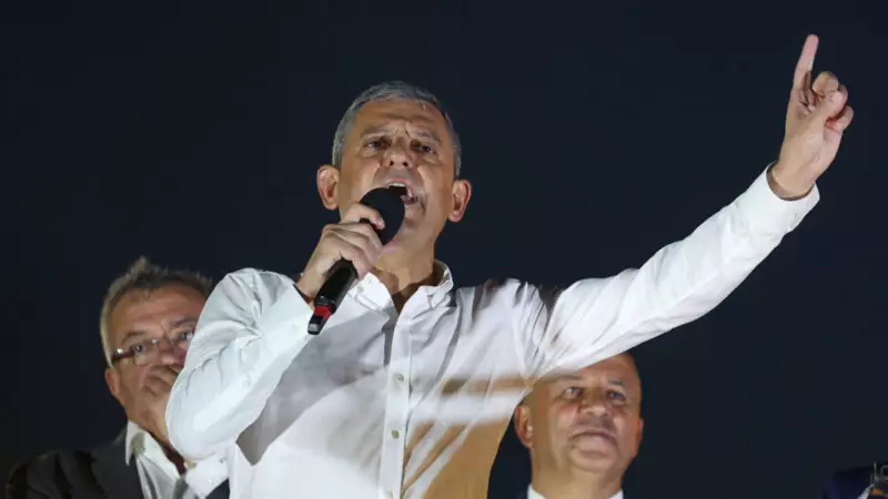 Oğuz Ozan'dan Sinop'ta Flaş Açıklamalar: 'Bu Düzen Değişmeli!'