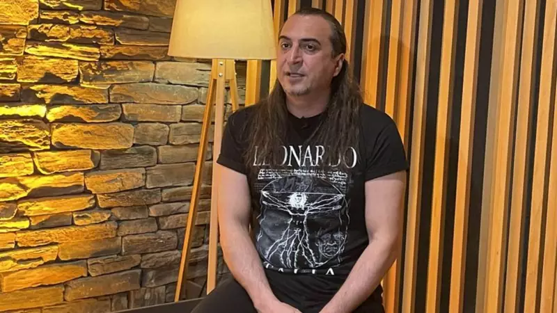 Oğuzhan Sanlısoy'dan Şok İtiraf: 'O Görüntüler Benim Değil!'