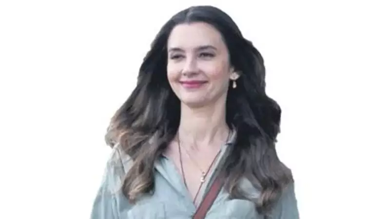 Oyuncu İrem Helvacıoğlu: Annelik Rolü İçin Ekranlara Veda Etti!
