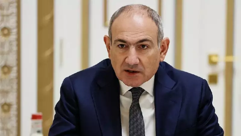 Paşinyan'dan Tarihi İtiraf: 'Dağlık Karabağ Ermenistan Değildi' Diyerek Sessiz Sedasız Kabullendi!