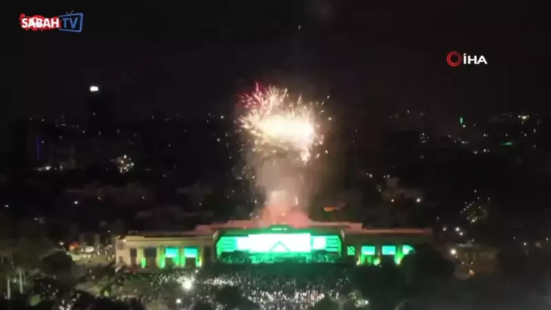 Pakistan'da Bağımsızlık Günü'nde Acı Tablo: Havai Fişek Faciasında 3 Can Gitti!