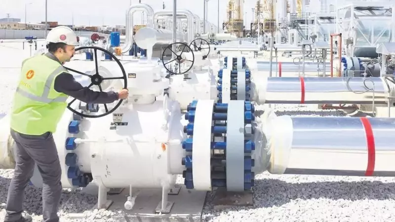 Pakistan'da Enerji Devrimi: Türkiye Petrol ve Doğalgaz Arayışında!