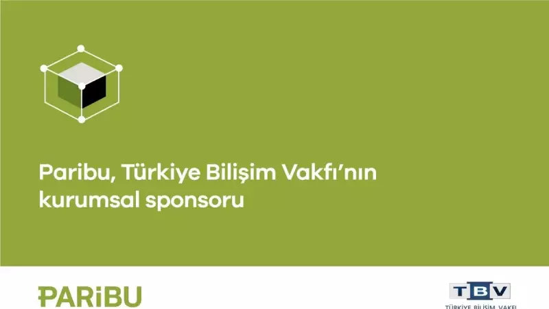 Paribu, Türkiye Bilişim Vakfı'nın 30. Yıl Kutlamalarına Kurumsal Sponsor Oldu!