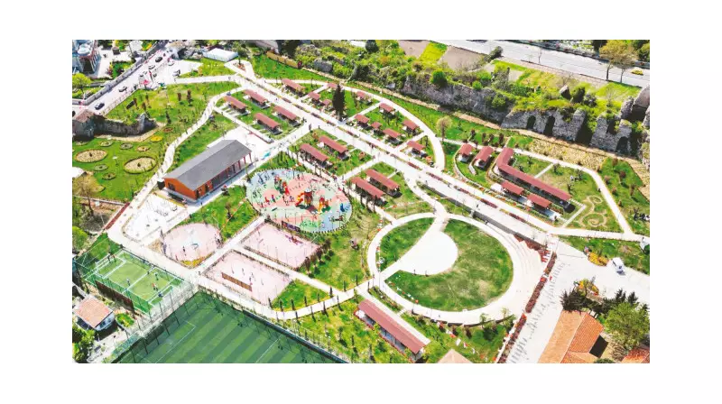 Parklar Artık Afet Anında Can Kurtaracak: İşte Detaylar!