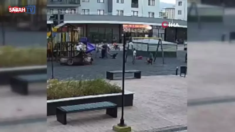 Parkta Çocuklara Saldıran Kişi Serbest: Adalette Şok Karar!