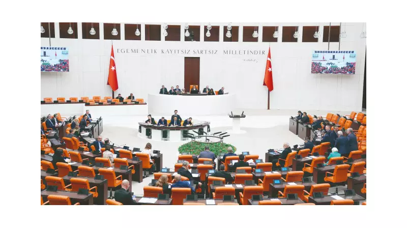 Partilerin Teklifleri Artık Tek Çatı Altında: Meclis'te Yeni Sistem Devreye Giriyor!