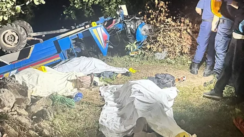 Patpat Faciasının Son Görüntüleri Ortaya Çıktı: 4 Can Gitti!