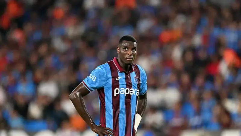 Paul Onuachu'dan Gol Krallığı Açıklaması: 'Hedefimiz Belli, Yolumuza Bakıyoruz!'