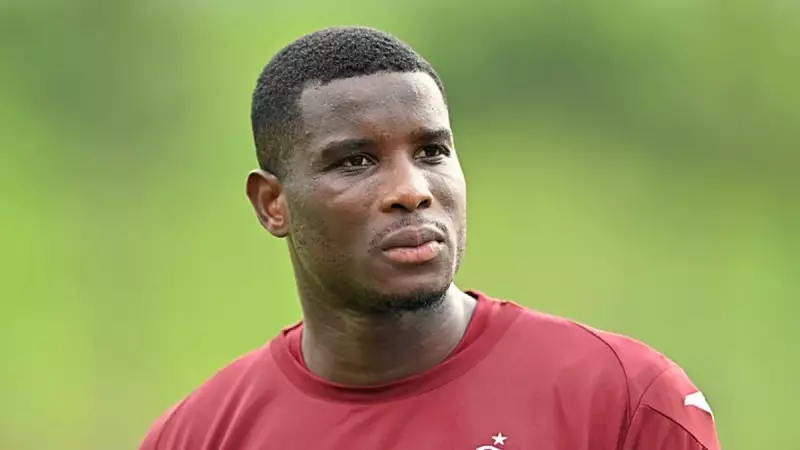 Paul Onuachu'nun Mutluluk Şarkısı: 'Burada Tekrar Olmak Harika!'