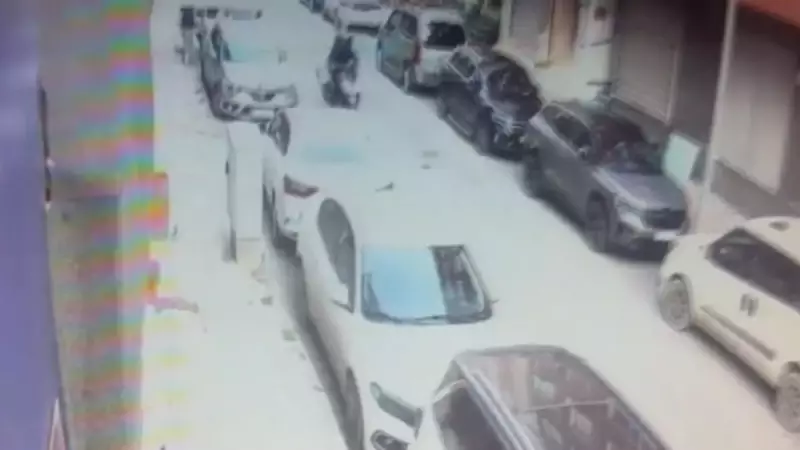 Pazarcıya Silahlı Saldırı: Şüpheliler Dakikalar İçinde Yakayı Ele Verdi!