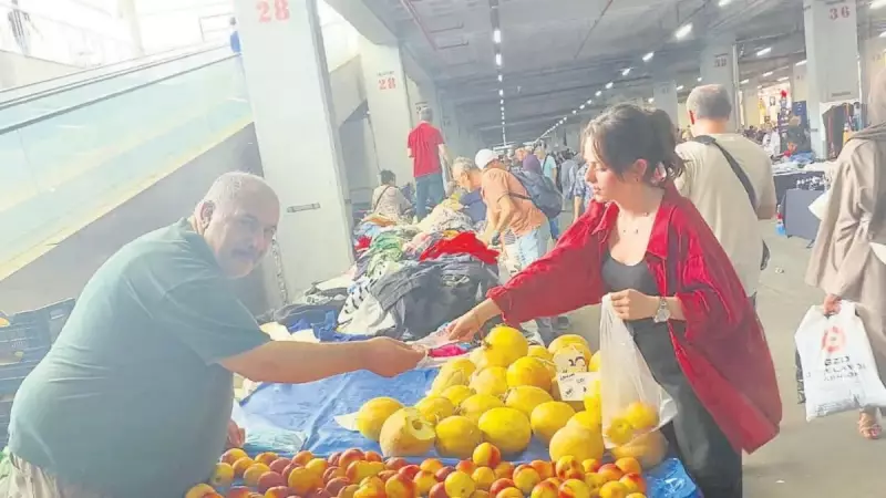 Pazarlar Artık Dijital Çağa Ayak Uyduruyor: QR Kodlu Alışveriş Dönemi Başladı!