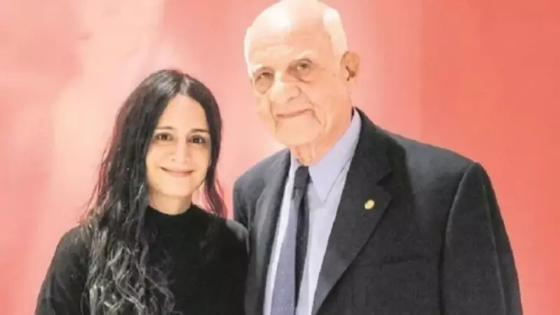 İpek Kıraç ve Babası İnan Kıraç Arasındaki Büyük Kavga Son Buldu: 'Aramıza Fena Girmişler'