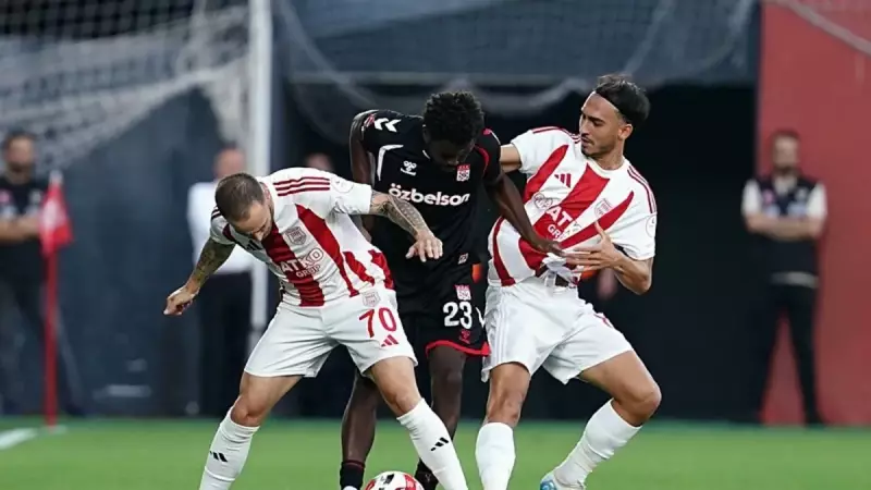 Pendikspor, Kitsiou'nun Muhteşem Golleriyle Coştu! İşte Maçın Detayları