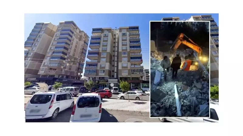 Penta Park Sitesi Davasında Flaş Gelişme: 7 Kişi Hakkında Dava Açıldı!