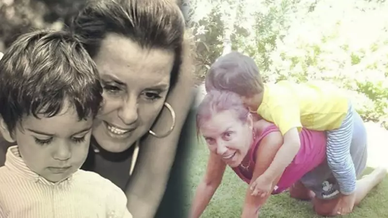 Perihan Savaş'ın Torunu Fahri Efe'yi Gururlandıran Doğum Günü Paylaşımı: 'İlk Adımlarında Ben Seni Taşıdım'