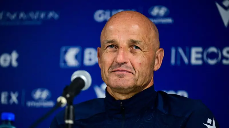 Peter Zeidler'den Rıdvan Dilmen Yorumu: 'İstanbul'daki Rıdvan İçin Umutluyuz'