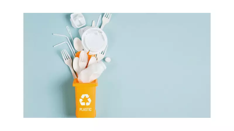 Plastik Kirliliğine Kökten Çözüm: Tek Kullanımlık Plastikler Yasaklanıyor!