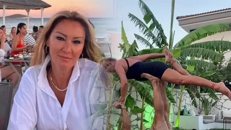Pınar Altuğ'dan Yoga Videosuyla İlgili 'Kıskançlık' Sorusuna Sert Cevap: 'Kimse Karışamaz!'
