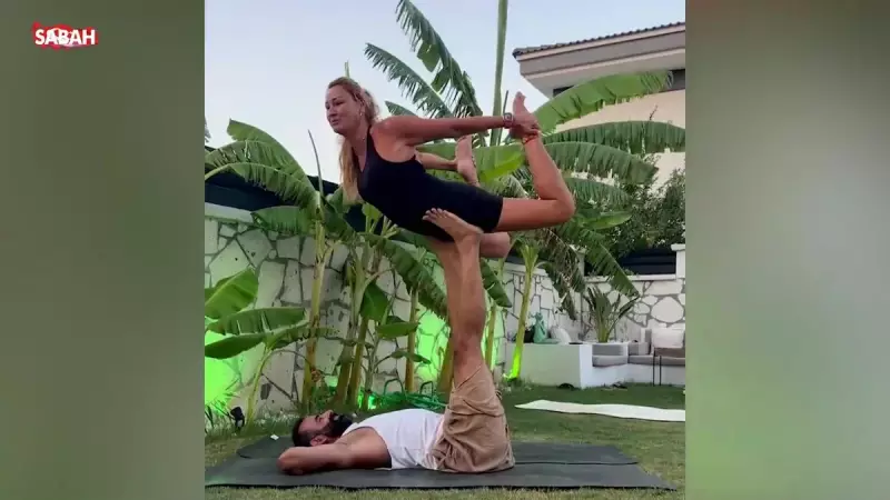 Pınar Altuğ'un Yoga Videosu Sosyal Medyayı Karıştırdı: İşte Olayın Perde Arkası